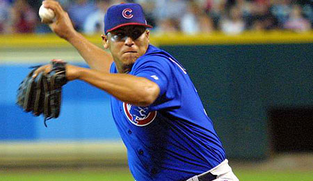 Chicago Cubs starting pitcher Carlos Zambrano will be counted on to lead the rotation again this season.