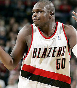Zach Randolph traded to Memphis for Quentin Richardson - Page 8
