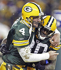 Can Green Bay Packers wide receiver Donald Driver duplicate his career year?
