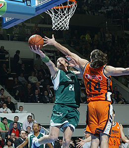 Walter Herrmann really put himself on the map with his play down the stretch this season.