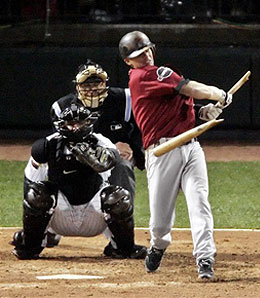Houston Astros second baseman Craig Biggio will end his 20-year career after 2007.