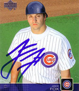 Tennessee Smokies catcher Jake Fox is mashing the ball this season.