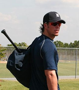 Detroit Tigers outfielder Brent Clevlen continues to scuffle at Triple-A.