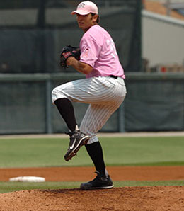 Detroit Tigers farmhand Virgil Vasquez is enjoying a strong season at Triple-A.