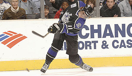 Anze Kopitar and the Kings get underway this weekend.