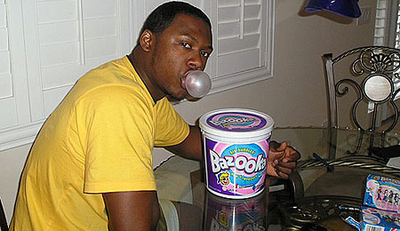 Hanley Ramirez went third overall in our mock draft.