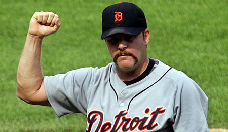 Todd Jones will be back as the closer of the Tigers.