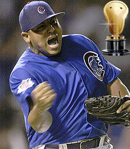 Carlos Zambrano's roller coaster season proved maddening.