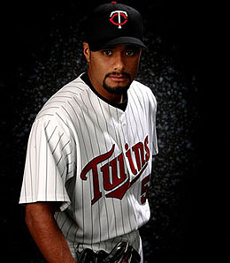 Johan Santana gives the Mets the ace they lacked last season.