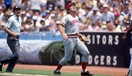 Johnny Bench was produced under Chief Bender's watch.