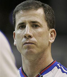 Tim Donaghy failed to destroy the NBA.