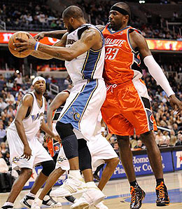 J-Rich has been carrying the 'Cats recently.