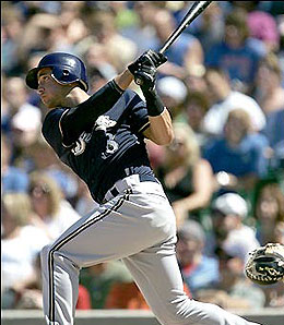 Can Ryan Braun avoid the dreaded sophomore slump?