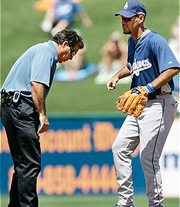 Stan Conte has his work cut out for him with the Dodgers.
