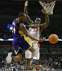 Emeka Okafor is part of a select few NBA rookies.