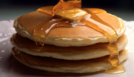 pancakes