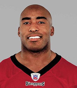 Ronde Barber was the leader of the Tampa Bay Buccaneer defense last season. Ronde Barber was the leader of the Tampa Bay Buccaneer defense last season.