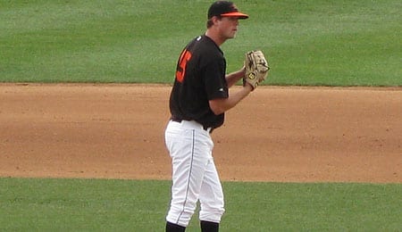 Brian Matusz is now up with the Baltimore Orioles. Brian Matusz is now up with the Baltimore Orioles.