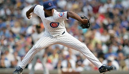 Carlos Marmol is the new closer for the Chicago Cubs. Carlos Marmol is the new closer for the Chicago Cubs.