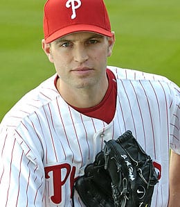 J.A. Happ has been brilliant for the Philadelphia Phillies. J.A. Happ has been brilliant for the Philadelphia Phillies.