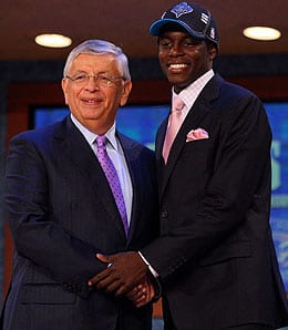 Darren Collison has a chance to play a serious role for the New Orleans Hornets now.