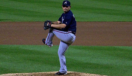 Kenshin Kawakami had a nice debut season for the Atlanta Braves.