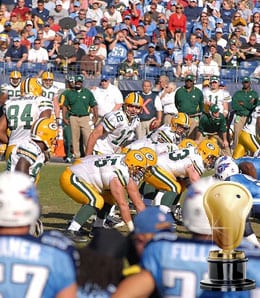 Aaron Rodgers has turned into a major Fantasy stud for the Green Bay Packers.
