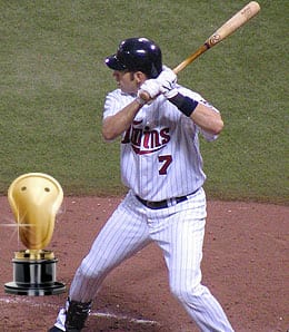 Joe Mauer was an absolute beast for the Minnesota Twins this year.