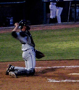 Jason Castro looks like the catcher of the future for the Houston Astros.