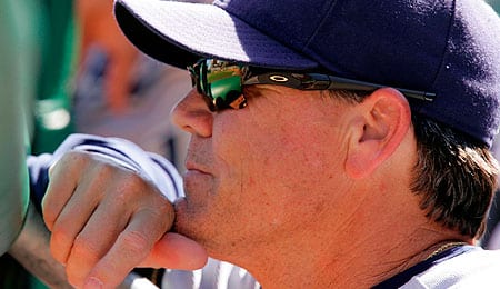 Ned Yost still doesn't have the Kansas City Royals playing well.