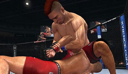 UFC Undisputed 2010