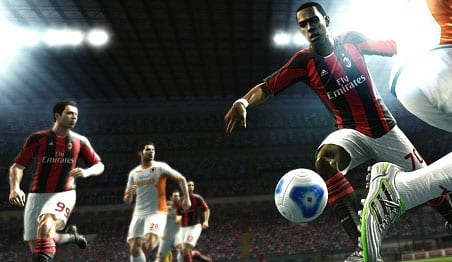 Pro Evolution Soccer 2012