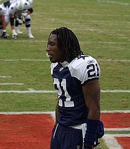 Mike Jenkins may or may not be dealt by the Dallas Cowboys.