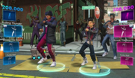 Dance Central 3