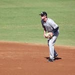 Arizona Fall League 2012006 Padre 2B prospect Cory Spangenberg smacked the ball at the AFL to the tune of a .345 mark.