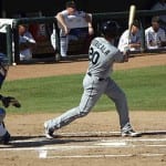 Arizona Fall League 2012009 Seattle Mariners third base prospect Vinnie Catricala looked to be on the fast track after being named the organization’s Minor League Player of the Year in 2011, but he stumbled this year at Triple-A.