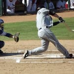 Arizona Fall League 2012013 Cory Spangenberg came alive at the AFL, mashing the ball to the tune of a .345 mark.