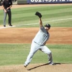 James Paxton gave up too many hits with runners in scoring position at the AFL.