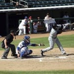 Rymer Liriano turned in an extremely productive AFL.