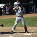 Seattle Mariners’ catching prospect Mike Zunino got a long look at the AFL.