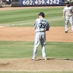 Arizona Fall League 2012034 Seattle Mariners’ relief prospect Carson Smith, who enjoyed solid K rates at High-A, was even more effective at the AFL.