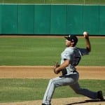 Arizona Fall League 2012073 San Diego Padres relief prospect Matt Stites went undefeated at the AFL.