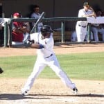 Arizona Fall League 2012052 Hanser Alberto’s performance slipped dramatically after a promotion to High-A.