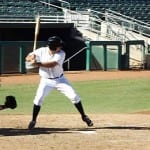 Arizona Fall League 2012077 Nick Castellanos flashed respectable base stealing skills in the AFL.