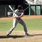 Arizona Fall League 2012090 Evan Bigley failed to go yard in the AFL.
