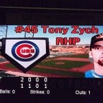 Arizona Fall League 2012122 Chicago Cubs relief prospect Tony Zych went undefeated at the AFL.