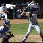 Arizona Fall League 2012047 Mike Zunino was incredibly productive at Low-A before a promotion to Double-A.