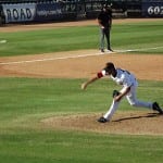 Arizona Fall League 2012061 Chris Martin didn’t yield a single long ball during his time in the AFL.