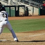Arizona Fall League 2012081 Jonathan Singleton didn’t show his usual brilliant on-base skills in the AFL.