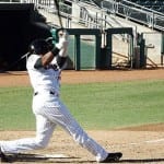 Arizona Fall League 2012082 Jonathan Singleton struggled against lefties at the AFL.